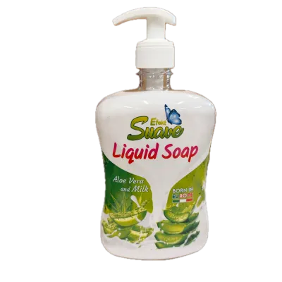 Efekt Suave sapun lichid Aloe Vera & Milk 650 ml - Default Title
