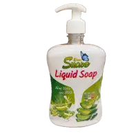 Efekt Suave sapun lichid Aloe Vera & Milk 650 ml - Default Title