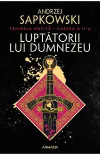 eBook Luptatorii lui Dumnezeu. Trilogia Husita Vol.2