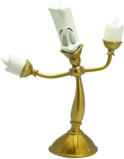 Lampa ABYstyle Disney: Beauty & The Beast - Lumiere