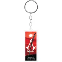 Breloc Assassin's Creed - Crest Shadows