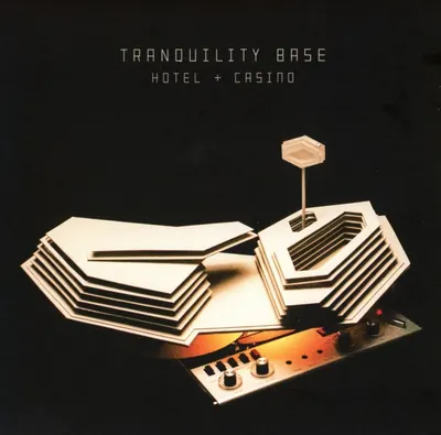 Tranquility Base Hotel + Casino