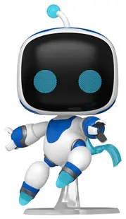 Figurină Funko POP! Games: Astro Bot - Astro Bot #1305, 25 cm