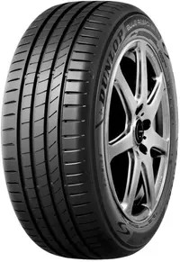 Dunlop Blue Response TG ( 235/45 R17 97W XL EVs, cu protectie de janta (MFS) BLK )