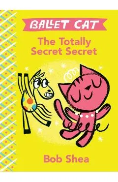 The Totally Secret Secret