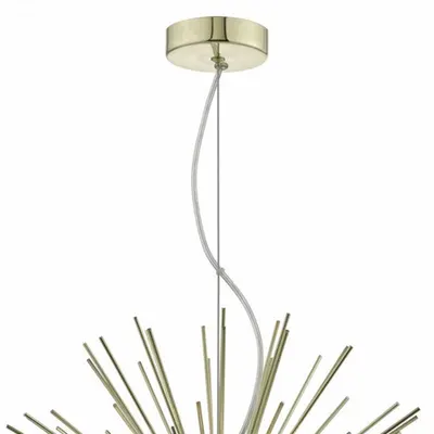 Lampa suspendata Sagan 6lt Pendant Gold