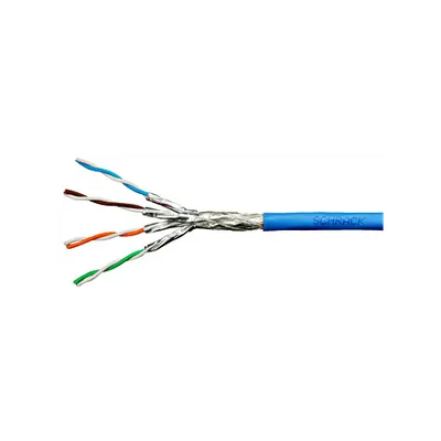 Cablu Cat 7, S/FTP, 4x2xAWG23/1,1.000Mhz,LS0H