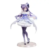 Figurina Genshin Impact Gift+ PVC 1/8 - Keqing Resplendent Feast Ver. 22 cm