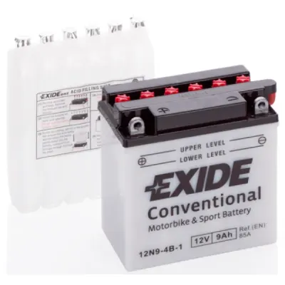 Exide 12n9-4b-1