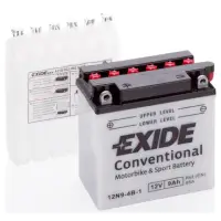 Exide 12n9-4b-1