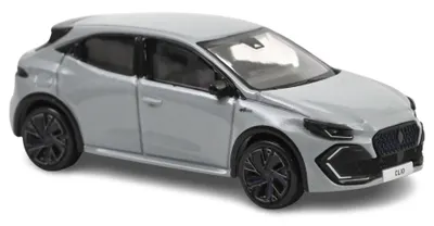 Model de colecție NOREV Modern: Automobile - Renault Clio Esprit Alpine 2026 Ceramic Grey
