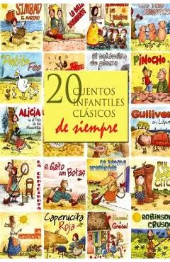 20 cuentos infantiles cl�sicos de siempre