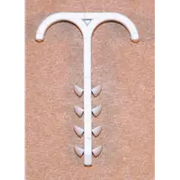Clema dubla pentru fixare tub 5-12mm cu diblu lipit ( nu necesita surub) semiomega