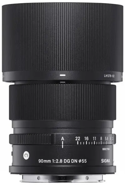 Obiectiv Sigma - 90mm, f/2.8 DG DN Contemporary, Sony E-mount