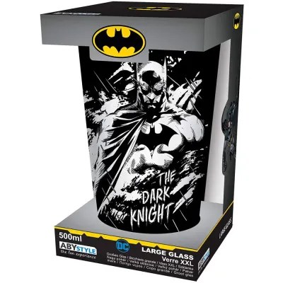 Pahar Mare DC Comics Batman & Joker