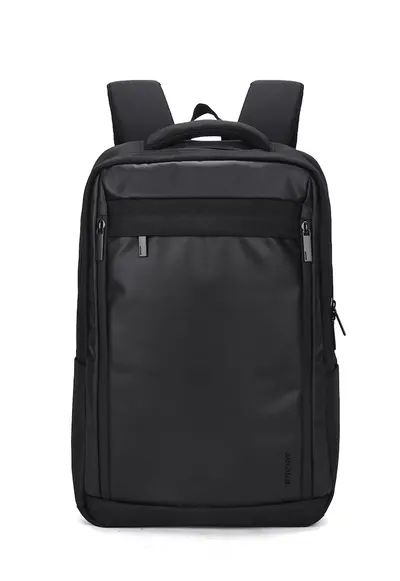 Rucsac cu buzunare multiple - Negru