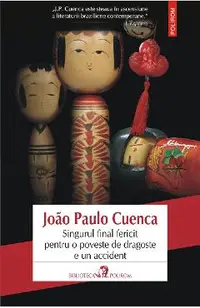 eBook Singurul final fericit pentru o poveste de dragoste e un accident