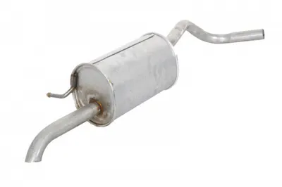 Toba Esapament Finala Seat Ibiza Iii, Ibiza Iv, Ibiza Iv St; Skoda Fabia I, Fabia Ii; Vw Polo 1.2 1.2lpg Dupa 2001