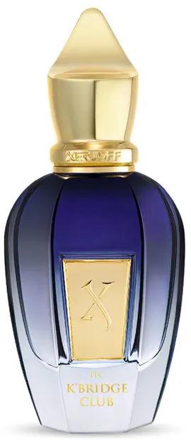 Xerjoff Join the Club Apă de parfum K'Bridge Club, 50 ml