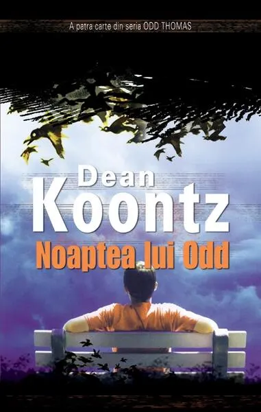 Noaptea lui Odd - Hardcover - Dean Koontz