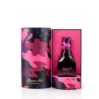 Eau de Parfum unisex Fructat & Floral cu Vanilie și Mosc Elysées Art Rosella, 100 ml