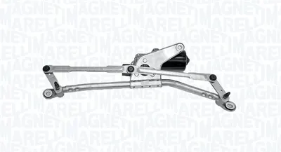 Mecanism stergatoare fata (cu motoras) SMART ROADSTER intre 2003-2005