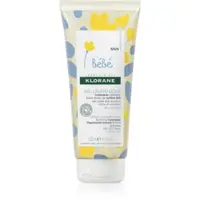 Klorane Bébé Calendula Gel de curatare delicat pentru nou-nascuti si copii