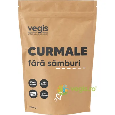 Curmale fara Samburi 250g