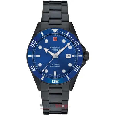Ceas Swiss&nbsp;Alpine&nbsp;Military DIVER 7095.2175 Automatic