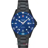 Ceas Swiss&nbsp;Alpine&nbsp;Military DIVER 7095.2175 Automatic