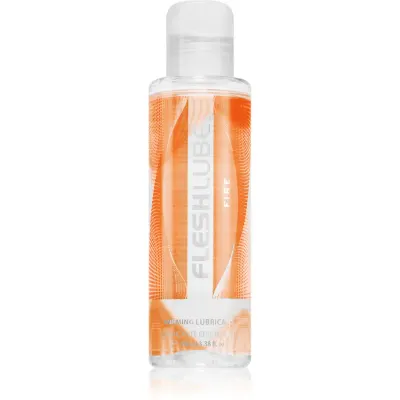 FLESHLIGHT Fleshlube Fire gel lubrifiant cu efect termogen 100 ml