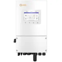 Invertor Monofazat 230V 5kW LV S5-EH1P5K-L – Solutie Eficienta pentru Sisteme Fotovoltaice Hybrid