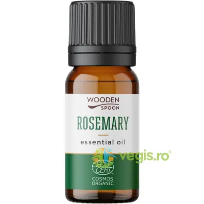 Ulei Esential de Rozmarin Bio 5ml