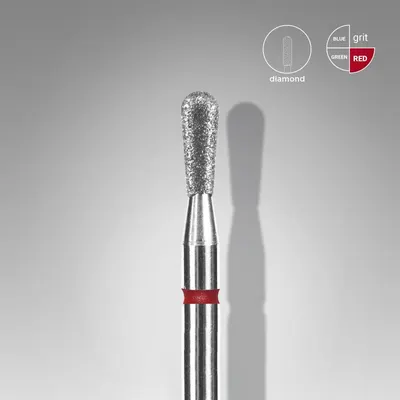 Capat freza diamant Staleks Expert fina 2.3 mm - 454