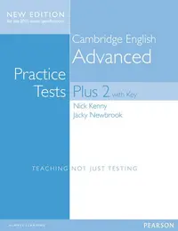 Cambridge Practice Tests Plus New Edition 2015 Advanced Students' Book with Key - Paperback - Jacky Newbrook, Nick Kenny