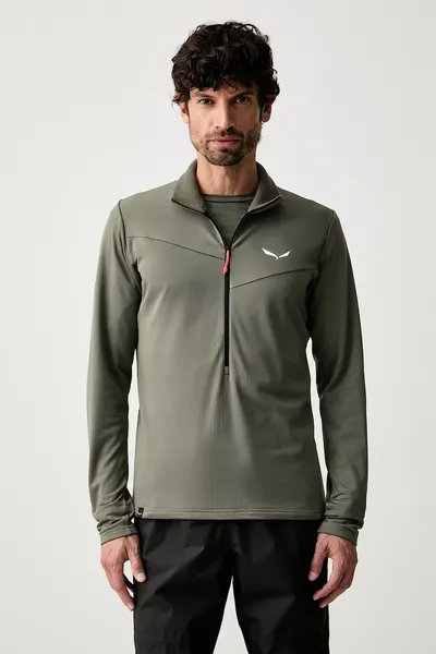 Salewa bluză sport pentru bărbați Puez Cammino