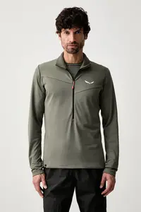 Salewa bluză sport pentru bărbați Puez Cammino
