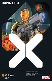 Dawn of X, Vol. 9