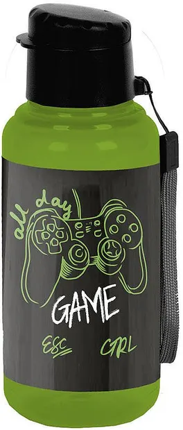 Sticlă de apă Paso Game - All Day, 500 ml