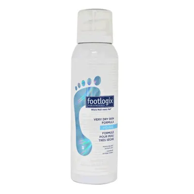 Very Dry Skin Formula 125ml - Footlogix