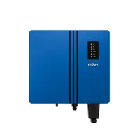Invertor fotovoltaic hibrid trifazat Njoy Ascet 30K, 30 kW, 3x MPPT, WiFi, CT