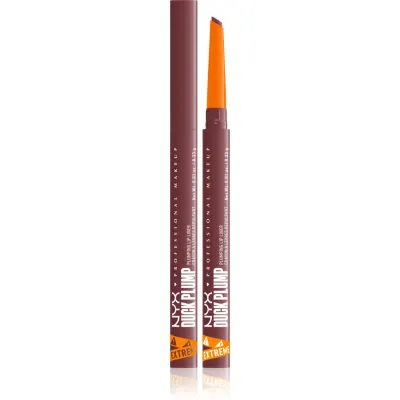 NYX Professional Makeup Duck Plump Liner creion contur pentru buze cu efect de crestere culoare Fill Em' In 0.33 g