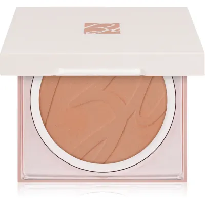 BioNike Color Sun Touch pudra compacta pentru bronzat culoare Noisette 10 g