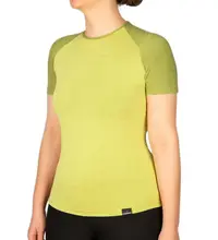 Tricou femei modal two-tone