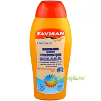 Favisol Emulsie Plaja Pentru Protectie Solara SPF40 250ml
