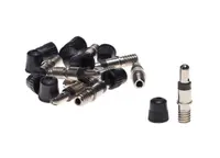 Set 10 ventile camere de biciclete tip Dunlop
