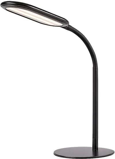 Lampa de masă Rabalux - Adelmo 74007, IP 20, 10 W, reglabil, negru