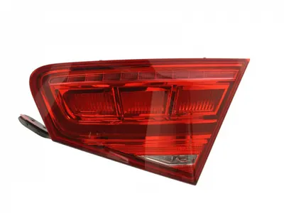Stop tripla lampa spate dreapta (interior, LED, Semnalizator rosu, culoare sticla: rosu) AUDI A8 2009-2013