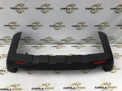 Bara spate cu senzori parcare 8262586 Land Rover Range rover vogue L322 (2002-2009)