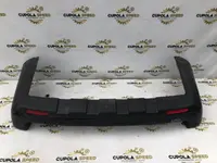 Bara spate cu senzori parcare 8262586 Land Rover Range rover vogue L322 (2002-2009)